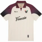 Venezia Camiseta 2025 2026 Segunda Amarilla - Camiseta Serie A Venezia | tiendasdefutboles