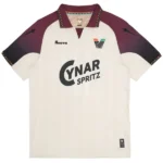 Tailandia Segunda Camiseta Venezia 2025 2026 I Amarillo