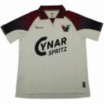 Tailandia Segunda Camiseta Venezia 2025 2026 I Amarillo