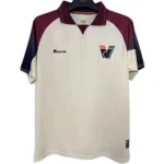 Tailandia Segunda Camiseta Venezia 2025 2026 II Amarillo