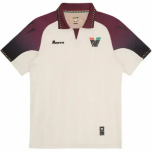 Venezia Camiseta 2025 2026 Segunda Amarilla - Camiseta Serie A Venezia | tiendasdefutboles