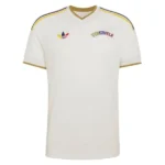 Venezuela Camiseta 2026 Segunda Amarilla - Camiseta Venezuela 2026 | tiendasdefutboles