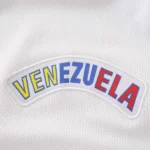 Tailandia Segunda Camiseta Venezuela 2026 Amarillo