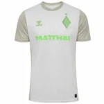 Werder Bremen Camiseta 2025 2026 Segunda Gris - Camiseta Werder Bremen | tiendasdefutboles