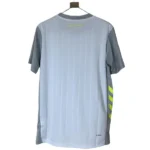 Tailandia Segunda Camiseta Werder Bremen 2025 2026 Gris Blanco