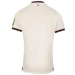 Tailandia Segunda Camiseta West Ham United 2025 2026 Amarillo