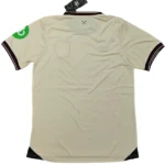 Tailandia Segunda Camiseta West Ham United 2025 2026 Amarillo