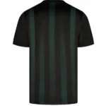 Tailandia Segunda Camiseta Wolfsburgo 2024 2025 Negro