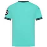 Tailandia Segunda Camiseta Wolves 2025 2026 Verde