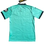Tailandia Segunda Camiseta Wolves 2025 2026 Verde