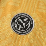 Tailandia Segunda Jugadores Camiseta Ghana 2026 Amarillo