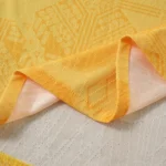 Tailandia Segunda Jugadores Camiseta Ghana 2026 Amarillo