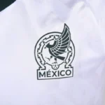 Tailandia Segunda Jugadores Camiseta Mexico 2026 Blanco