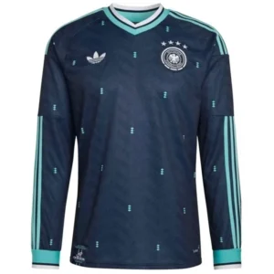 Alemania Camiseta 2026 Segunda Azul - Camiseta Alemania | tiendasdefutboles