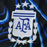 Tailandia Segunda Manga Larga Argentina 2026 Purpura