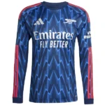 Arsenal Camiseta 2025 2026 Segunda Azul - Camiseta Arsenal | tiendasdefutboles