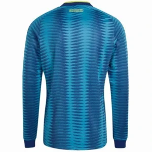 Colombia Camiseta 2026 Segunda Azul - Camiseta Colombia | tiendasdefutboles