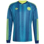 Colombia Camiseta 2026 Segunda Azul - Camiseta Colombia | tiendasdefutboles