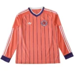 Escocia Camiseta 2026 Segunda Naranja - Camiseta Escocia | tiendasdefutboles