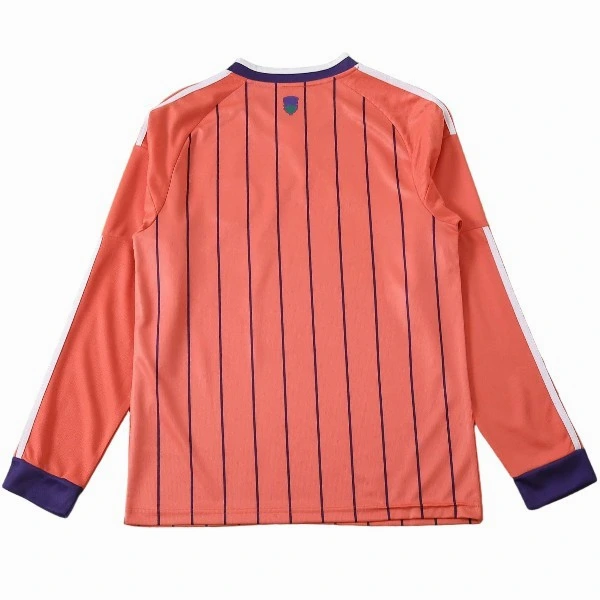 Tailandia Segunda Manga Larga Escocia 2026 Naranja Escocia Camiseta 2026 Segunda Naranja - Camiseta Escocia | tiendasdefutboles