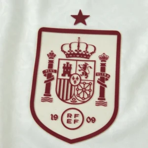 España Camiseta 2026 Segunda Amarilla - Camiseta España Mundial 2026 | tiendasdefutboles