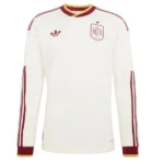 España Camiseta 2026 Segunda Amarilla - Camiseta España Mundial 2026 | tiendasdefutboles