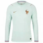 Francia Camiseta 2026 Segunda Verde - Camiseta Francia Mundial 2026 | tiendasdefutboles