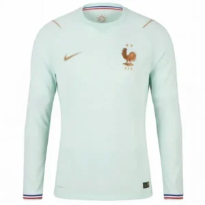 Francia Camiseta 2026 Segunda Verde - Camiseta Francia Mundial 2026 | tiendasdefutboles