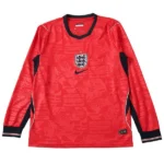 Inglaterra Camiseta 2026 Segunda Roja - Camiseta Inglaterra | tiendasdefutboles