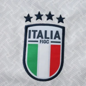 Italia Camiseta 2026 Segunda Blanca - Camiseta Italia | tiendasdefutboles