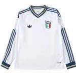 Italia Camiseta 2026 Segunda Blanca - Camiseta Italia | tiendasdefutboles