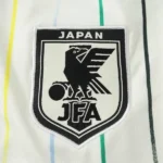 Tailandia Segunda Manga Larga Japón 2026 Blanco