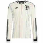 Japón Camiseta 2026 Segunda Blanca | tiendasdefutboles