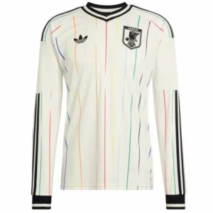 Japón Camiseta 2026 Segunda Blanca | tiendasdefutboles
