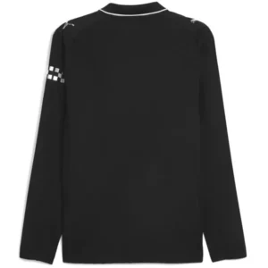 Manchester City Camiseta 2025 2026 Segunda Negra - Camiseta Manchester City | tiendasdefutboles