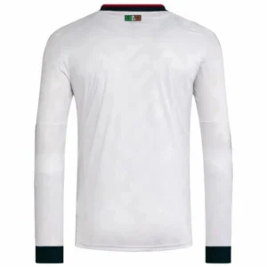 México Camiseta 2026 Segunda Blanca - Camiseta Selección México | tiendasdefutboles