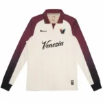 Venezia Camiseta 2025 2026 Segunda Amarilla - Camiseta Serie A Venezia | tiendasdefutboles