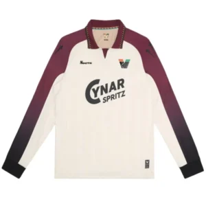 Venezia Camiseta 2025 2026 Segunda Amarilla - Camiseta Serie A Venezia | tiendasdefutboles