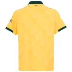 Tailandia Tercera Camiseta AC Milan 2025 2026 Amarillo