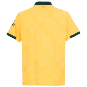AC Milan Camiseta 2025 2026 Tercera Amarilla - Camiseta Ac Milan | tiendasdefutboles