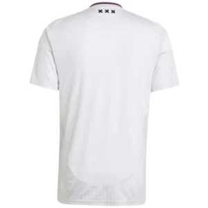 Ajax Camiseta 2024 2025 Tercera Blanca - Camiseta Ajax | tiendasdefutboles