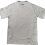 Tailandia Tercera Camiseta Ajax 2024 2025 Blanco