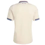 Tailandia Tercera Camiseta Ajax 2025 2026 Amarillo