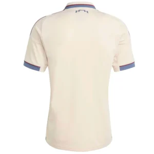 Ajax Camiseta 2025 2026 Tercera Amarilla - Camiseta Ajax | tiendasdefutboles