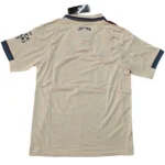 Tailandia Tercera Camiseta Ajax 2025 2026 Amarillo