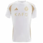 Tailandia Tercera Camiseta Al Nassr 2024 2025 Blanco