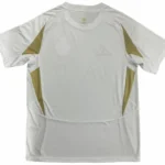 Tailandia Tercera Camiseta Al Nassr 2024 2025 Blanco