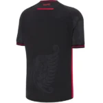 Tailandia Tercera Camiseta Albania 2025 Negro