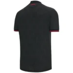 Tailandia Tercera Camiseta Albania 2026 Negro