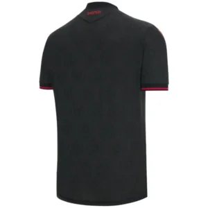 Albania Camiseta 2026 Tercera Negra - Camiseta Albania | tiendasdefutboles
